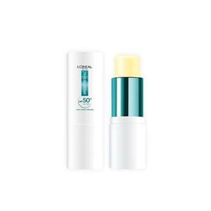 ضد آفتاب استیکی ضد لک حاوی SPF 50+ لورآل مدل Bright Reveal حجم 9 میل