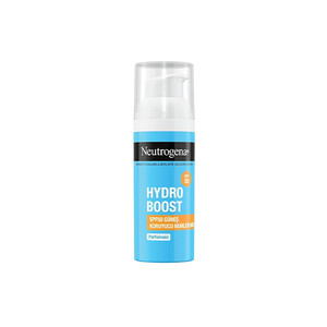 کرم ضد آفتاب و مرطوب‌کننده SPF50 نوتروژنا مدل Hydro Boost حجم 50 میل