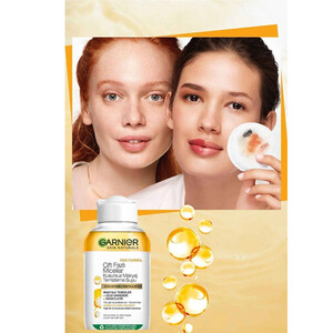 میسلار واتر دو فاز گارنیه مدل Çift Fazlı Micellar Kusursuz حجم 100 میل