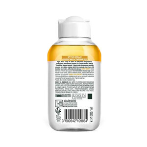 میسلار واتر دو فاز گارنیه مدل Çift Fazlı Micellar Kusursuz حجم 100 میل