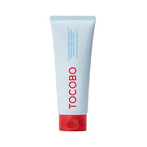 فوم شوینده خاک رس و نارگیل توکوبو مدل Coconut Clay Cleansing Foam حجم 150 میل