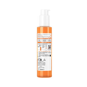 ژل شوینده آبرسان و ضد لک و ضد چروک لورال مدل Revitalift حجم 150 میل