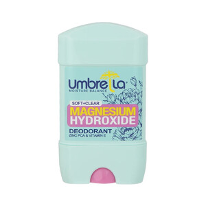 استیک ضد تعریق زنانه 48 ساعته آمبرلا مدل soft+clear حجم 75 میل