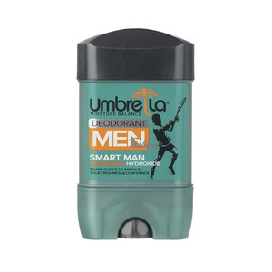 استیک ضد تعریق مردانه 48 ساعته آمبرلا مدل smart man حجم 75 میل