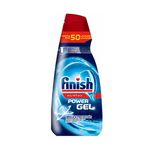 ژل ماشین ظرفشویی فینیش مدل Power Gel