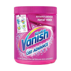 پودر لکه بر ونیش مدل Oxi Advance وزن 470 گرم