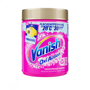 پودر لکه بر ونیش مدل Oxi Advance وزن 470 گرم