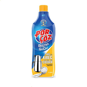مایع جرم گیر پورچوز مدل Kirec Cozucu حجم 1000 میل