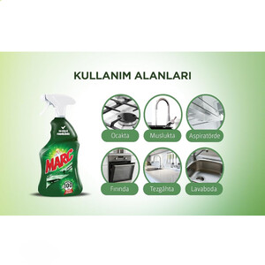 اسپری مارس چربی‌زدا