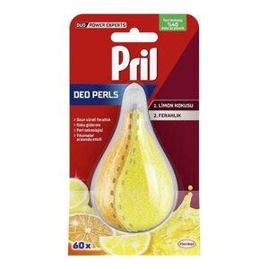 بوگیر ماشین ظرفشویی پریل با رایحه لیمو