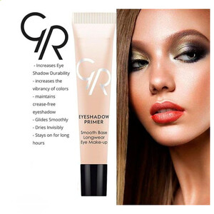 پرایمر گلدن رز Eye Shadow تثبیت‌کننده