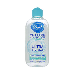 میسلار واتر آبرسان مناسب پوست خشک و معمولی دافی مدل Hydration حجم 200 میل