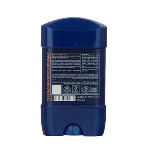 استیک ضد تعریق مردانه 48 ساعته فاقد آلومینیوم کامان مدل Clean &amp;amp; Comfort حجم 75 میل