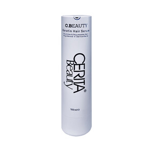 سرم تقویت کننده تار مو حاوی ویتامین E و کراتین سریتا مدل Keratin Hair Serum حجم 100 میل