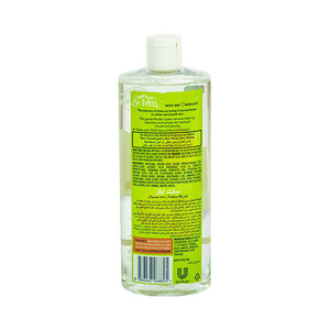 میسلار واتر پاک‌کننده و درخشان‌کننده با عصاره زردآلو سینت ایوز مدل Fresh Glow حجم 400 میل
