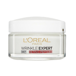 کرم روز ضد چروک و سفت‌کننده لورآل مخصوص سنین بالای ۴۵ سال مدل Wrinkle Expert حجم 50 میل