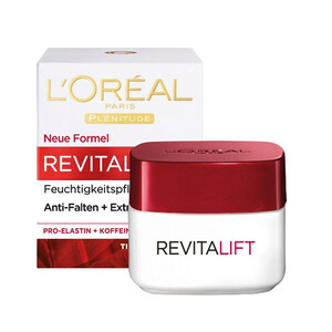 کرم دور چشم ضد چروک و سفت‌کننده لورآل مدل Revitalift Hydrating حجم 15 میل