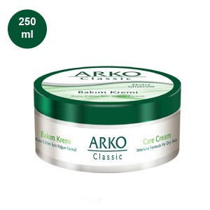 کرم مرطوب کننده کاسه ای آرکو مدل Classic حجم 250 میل