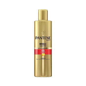 شامپو بدون سولفات محافظ رنگ مو و ترمیمکننده پنتن مدل Pro-V Miracles Renk Koruma حجم 250 میل