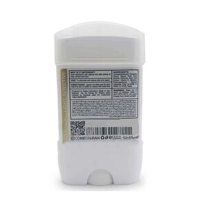 استیک ضد تعریق مردانه ضد لک و حساسیت کامان مخصوص پوست‌های حساس مدل Clinical Light Sensitive حجم 45 میل