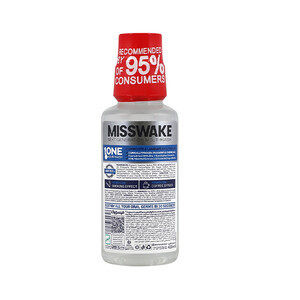 دهانشویه تخصصی محافظ لمینت و کامپوزیت میسویک ضد لک و پوسیدگی مدل Composite &amp;amp; Laminate حجم 400 میل