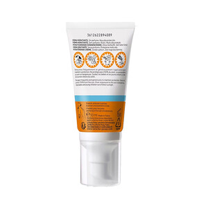 ضد آفتاب آبرسان لاروش پوزای مناسب پوست‌های خشک و حساس مدل Anthelios UVMune 400 Hydrating Cream حجم 50 میل