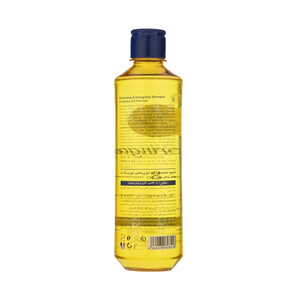 شامپو حجم‌دهنده و انرژی‌بخش شماره 8 مورینگا مخصوص موهای خشک و معمولی مدل Volumizing &amp;amp; Energizing حجم 400 میل