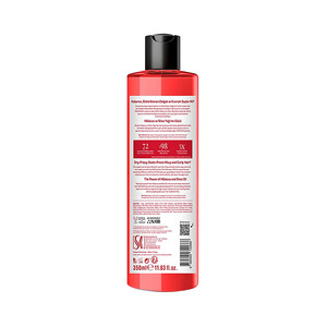 شامپو موی فر فاقد سولفات و آبرسان اوربن کر مدل Twisted Curls حجم 350 میل