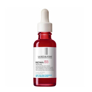 سرم ضد چروک و جوانساز لا روش پوزای مدل Retinol B3 حاوی رتینول حجم 30 میل