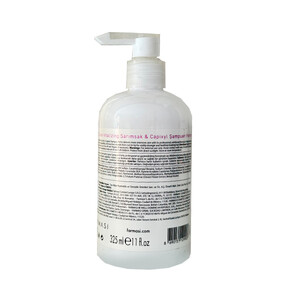 شامپو ضد ریزش و تقویت کننده فارماسی سری Dr. C. Tuna مدل Vitalizing حاوی عصاره سیر و کاپیکسیل حجم 325 میل
