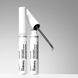 پک دوتایی سرم تقویت مژه و ابرو اوردینری مدل Multi-Peptide حجم ۲x۵ میل