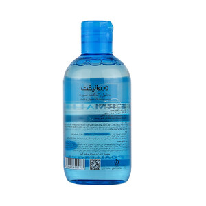 پاک‌کننده صورت آبرسان درمالیفت Hydralift، رطوبت‌رسان و جلوگیری از خشکی
