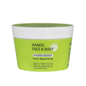 ژل کرم مرطوب کننده دست و صورت بیول حاوی عصاره آلوئه ورا و فاقد چربی حجم ۲۰۰ میل