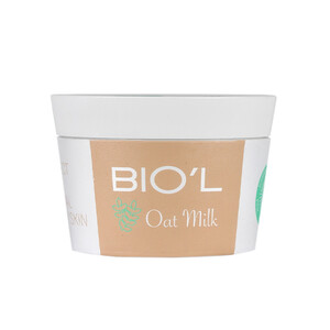 کرم مرطوب کننده و آبرسان دست و صورت بیول حاوی پروتئین شیر و جو دوسر حجم ۲۰۰ میل