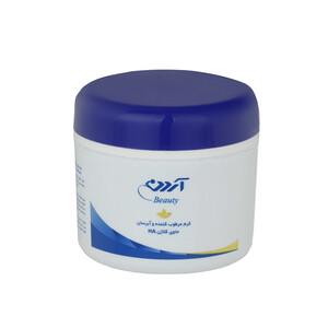 کرم مرطوب کننده و آبرسان کلاژن و هیالورونیک اسید آردن حاوی کلاژن و HA حجم ۱۵۰ گرم