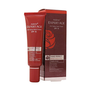 کرم تقویت کننده پوست دست آردن اکسپرتیج SPF15 ضد چروک و ضد لک حجم ۳۰ میل