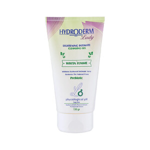 ژل بهداشتی بانوان حاوی عصاره بلیس پرنیس مخصوص قسمت خارجی ناحیه تناسلی بانوان حجم وزن 150 گرم