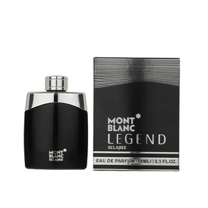 ادو پرفیوم مردانه اسکلاره مدل Mont Blanc Legend با رایحه خنک و شیرین حجم ۱۰۰ میل
