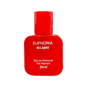 ادو پرفیوم زنانه اسکلاره مدل Euphoria با رایحه شیرین و گرم حجم ۳۵ میل