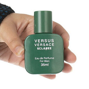 ادو پرفیوم مردانه اسکلاره مدل  Versace حجم 35 میل
