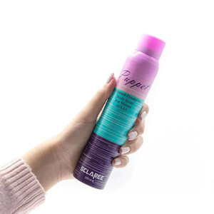 اسپری بدن زنانه اسکلاره مدل Puppet حجم 200 میل