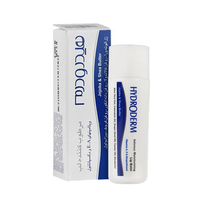 بالم لب هیدرودرم حاوی ویتامینهای E,A و دکسپانتنول وزن 4.5 گرم