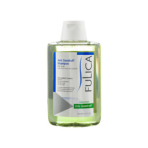 شامپو ضدشوره فولیکا مخصوص پوست سر چرب وزن 200 گرم