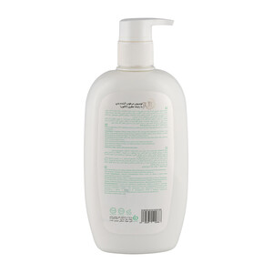 لوسیون مرطوب کننده و آبرسان بدن ژوت حاوی شی باتر و ویتامین E با رایحه کالون حجم ۴۰۰ میل