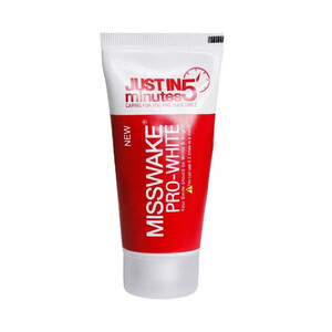 خمیر دندان سفید کننده قوی میسویک مدل Pro White ضد حساسیت و ترمیم کننده حجم ۵۰ میل