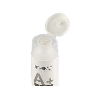 شامپو تقویت کننده و ضد ریزش پرایم مدل A+ حاوی بیوتین و کافئین حجم ۲۵۰ میل