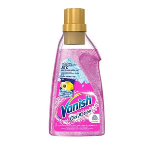 ژل مایع لکه بر ونیش مدل Oxi Action حاوی اکسیژن فعال حجم ۷۵۰ میل