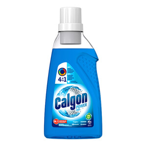 ژل جرم گیر و رسوب زدای ماشین لباسشویی کالگون مدل ۴ در ۱ حجم ۷۵۰ میل