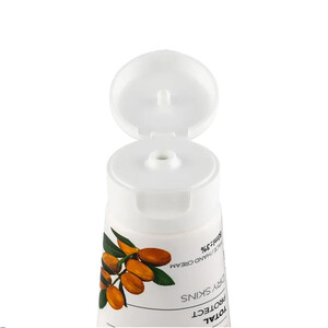 کرم مرطوب کننده دست و صورت بیول مدل Argan Oil حاوی روغن آرگان و ویتامین E حجم ۶۰ میل