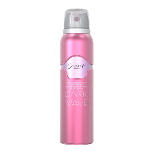 اسپری خوشبو کننده بدن زنانه ژک ساف مدل Sweet Love با رایحه گرم و شیرین حجم ۱۵۰ میل (مشابه لانوین ماری می)